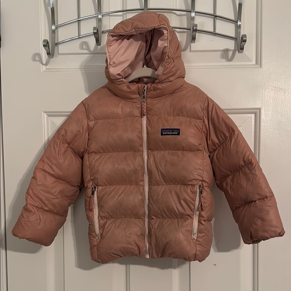 Patagonia Baby Hi-Loft Down Hoody